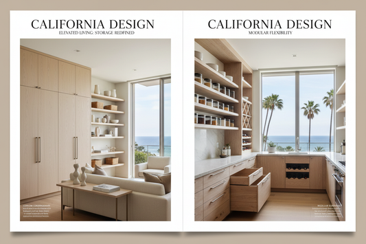 California TikTok Home & Housing Trends: Top 6 Must-Have Storage Solutions