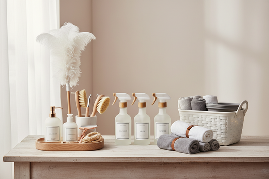 The Ultimate Guide to Organizing Your Cleaning Supplies