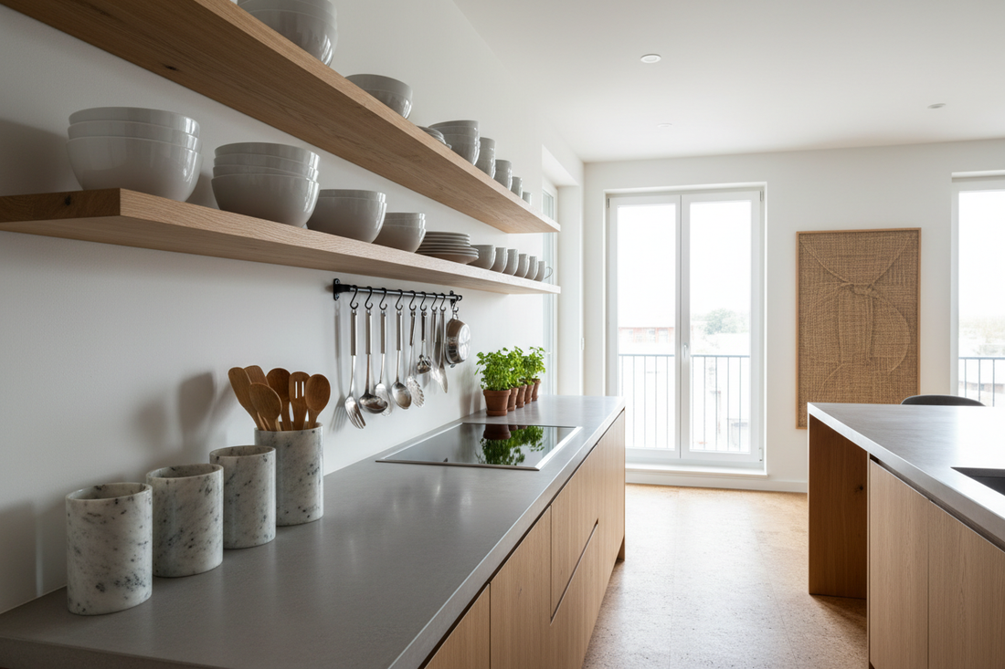 Maximize Your Small Kitchen Space with Smart Pantry Cabinet Solutions