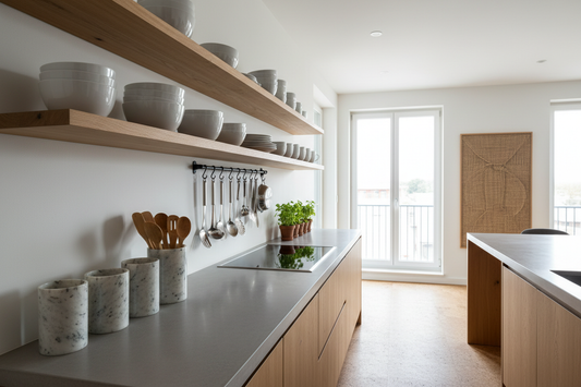 Maximize Your Small Kitchen Space with Smart Pantry Cabinet Solutions