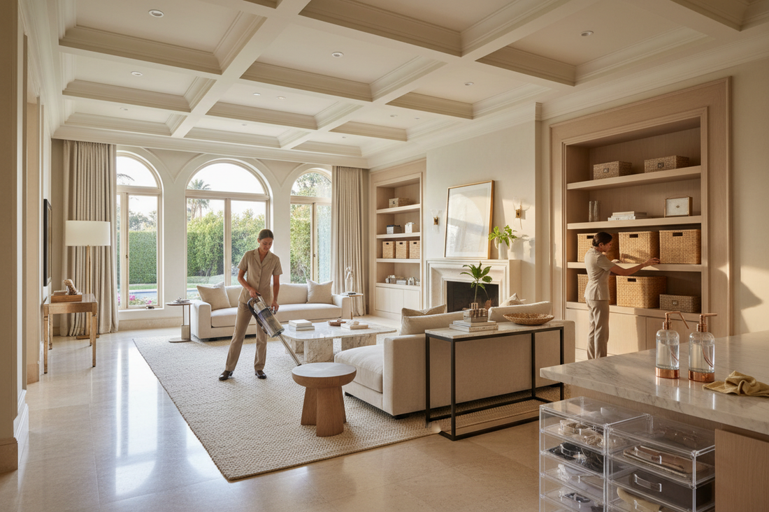 2026 New Year Deep Cleaning Guide: Essential Organization Tools Checklist