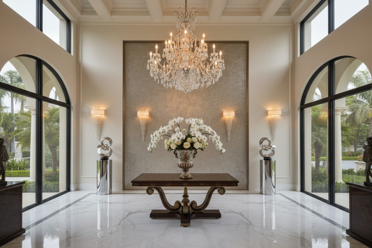 2026 Entryway Styling Guide: Transform Your Space with Lighting and Storage Cabinets