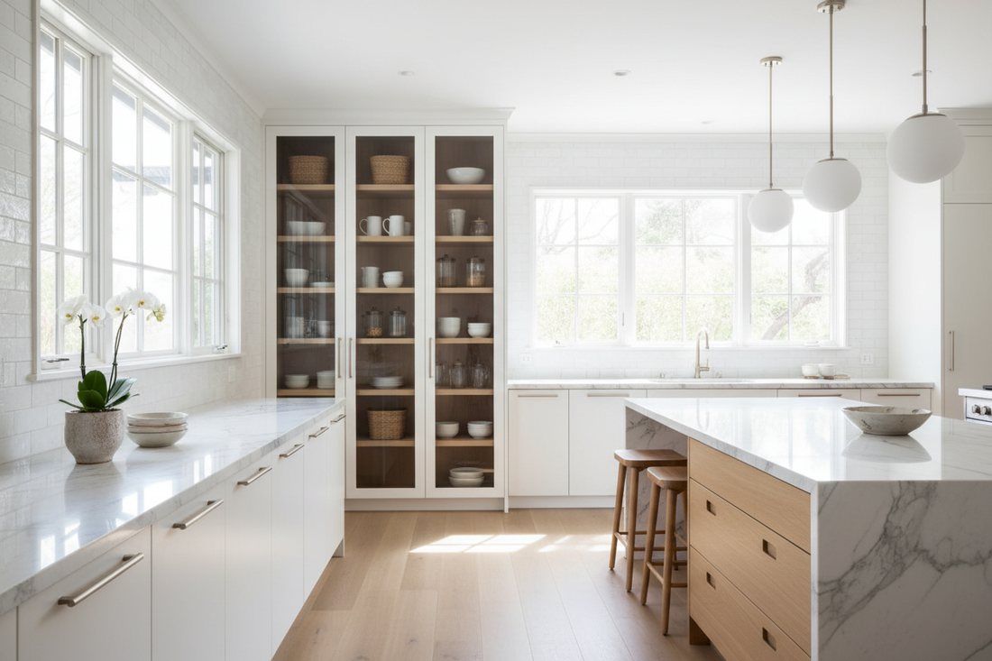 Top 5 Home Interior Updates California Homeowners Make First