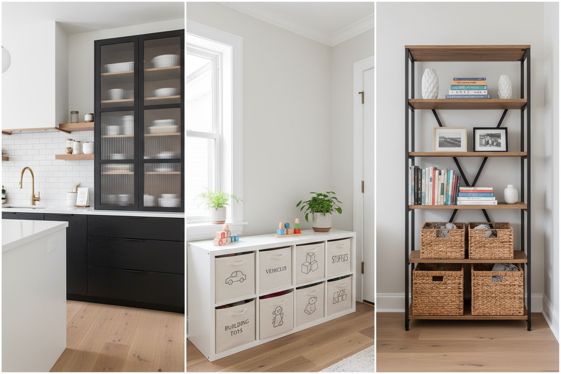 TikTok Cleaning Videos Always Feature These 3 Organization Must-Haves