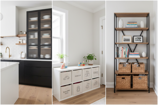 TikTok Cleaning Videos Always Feature These 3 Organization Must-Haves