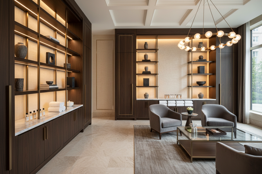 Transform Your Space: Premium Storage Solutions for Modern Living