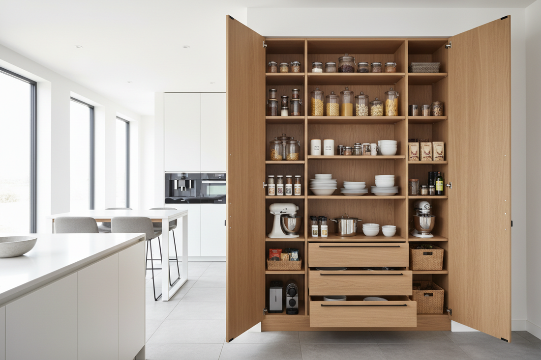 Smart Storage Cabinet Solutions for Small Spaces