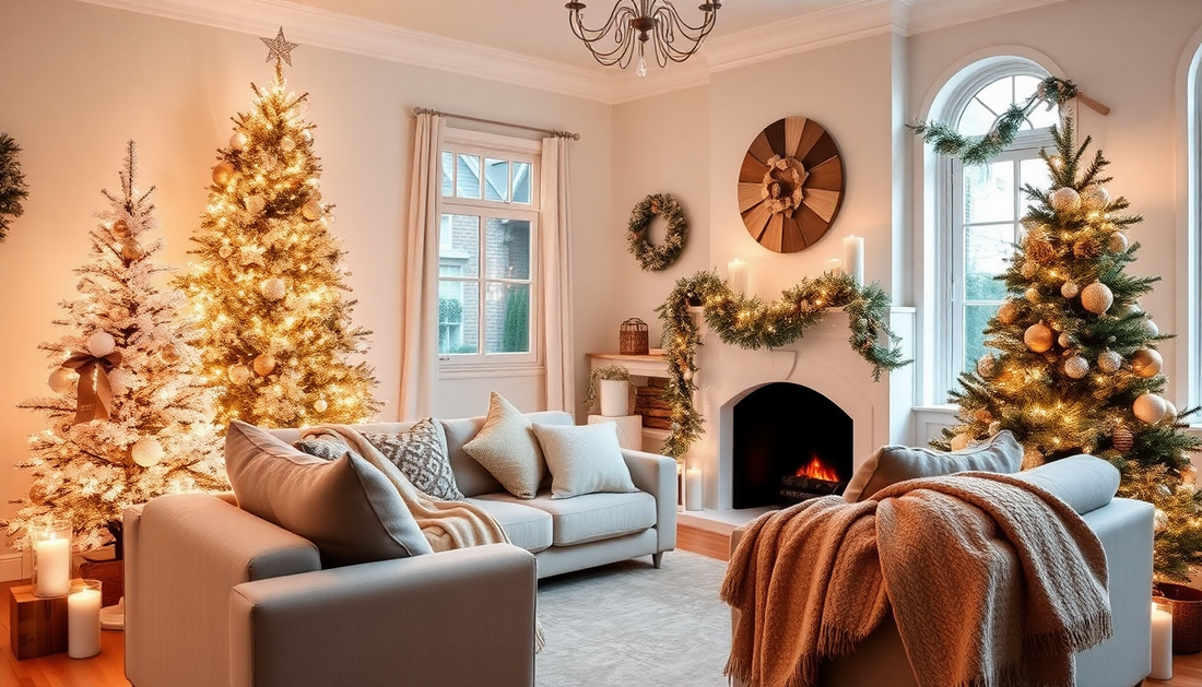 Winter Decor Beyond the Holidays: Elegant & Timeless Decorating Ideas for January Through March