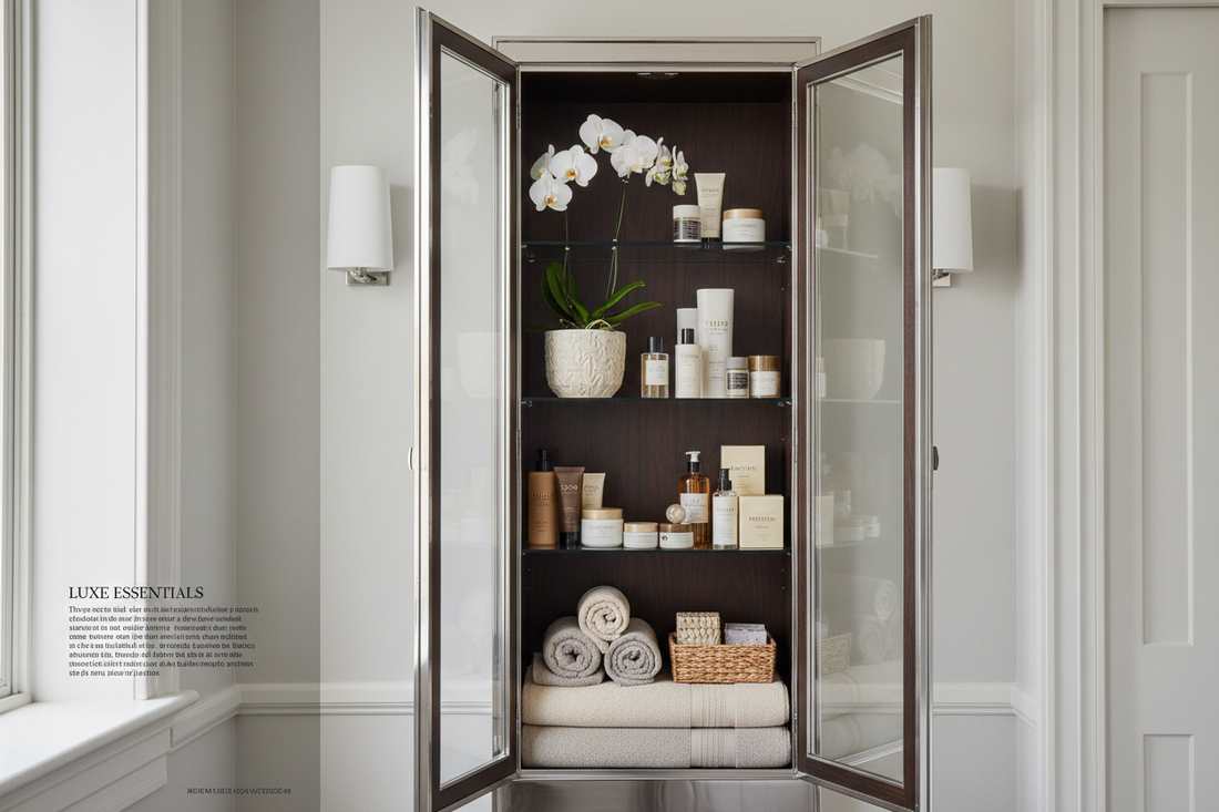 Hidden Secrets of Bathroom Cabinet Cleaning: 5 Expert Tips