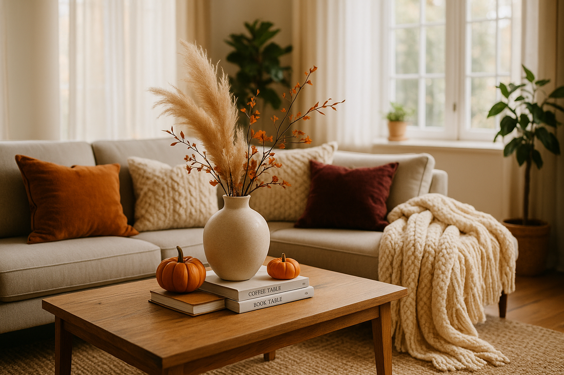 Seasonal Home Styling Guide: How to Refresh Your Home for Every Season