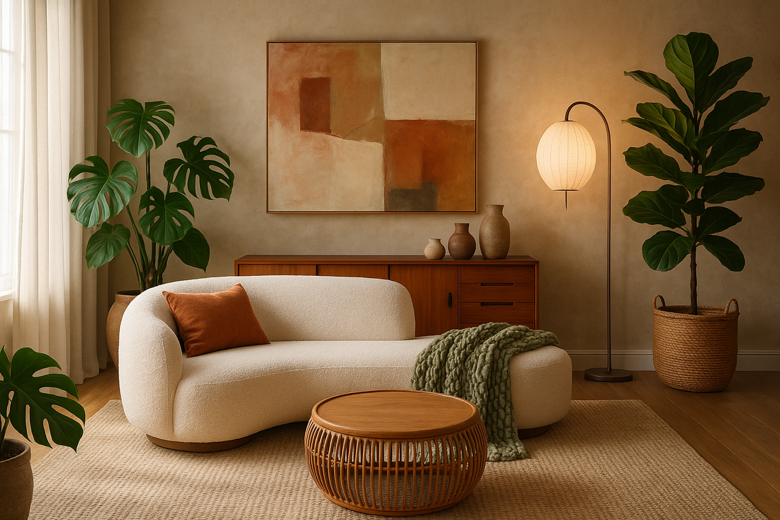 Top 10 Home Décor Trends in the U.S. for 2025 You’ll Want to Try