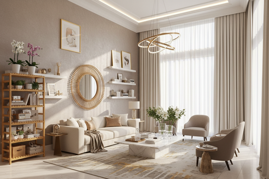 Transforming Your Living Space: Modern Home Décor Trends for 2026