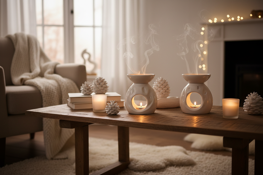 Winter Home Fragrance Guide: Transform Your Space with Warmth and Scent