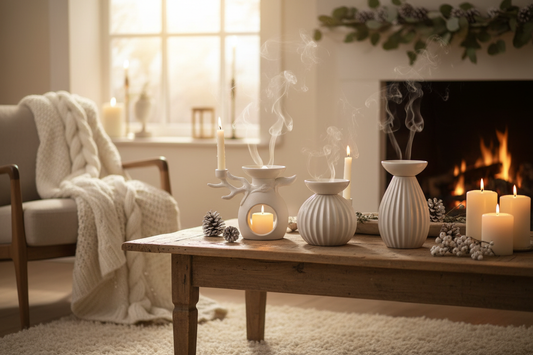 Winter Home Fragrance Guide: Transform Your Space with Warmth and Scent