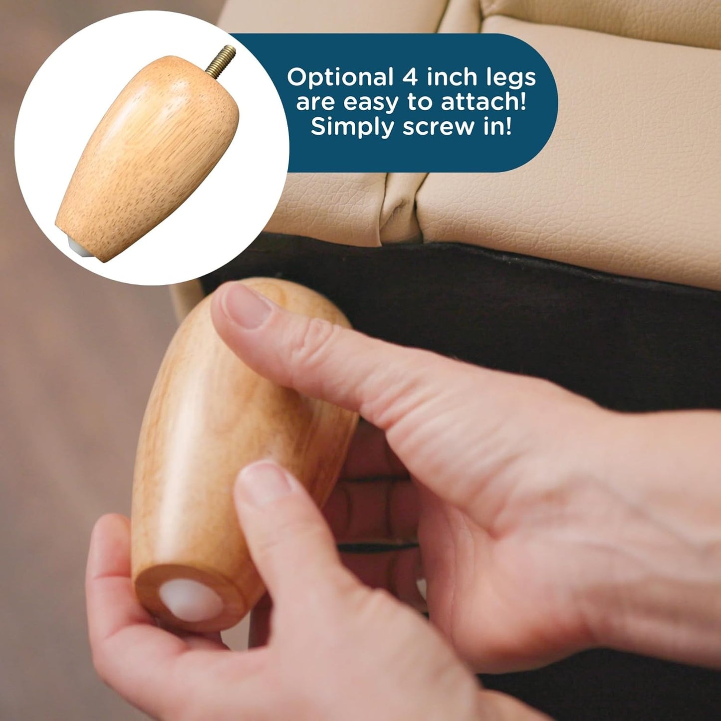 Children's Factory As We Grow Toddler Sofa, Flexible Seating for Daycare or Preschool, Kids Reading Couch, Playroom Furniture, Buff